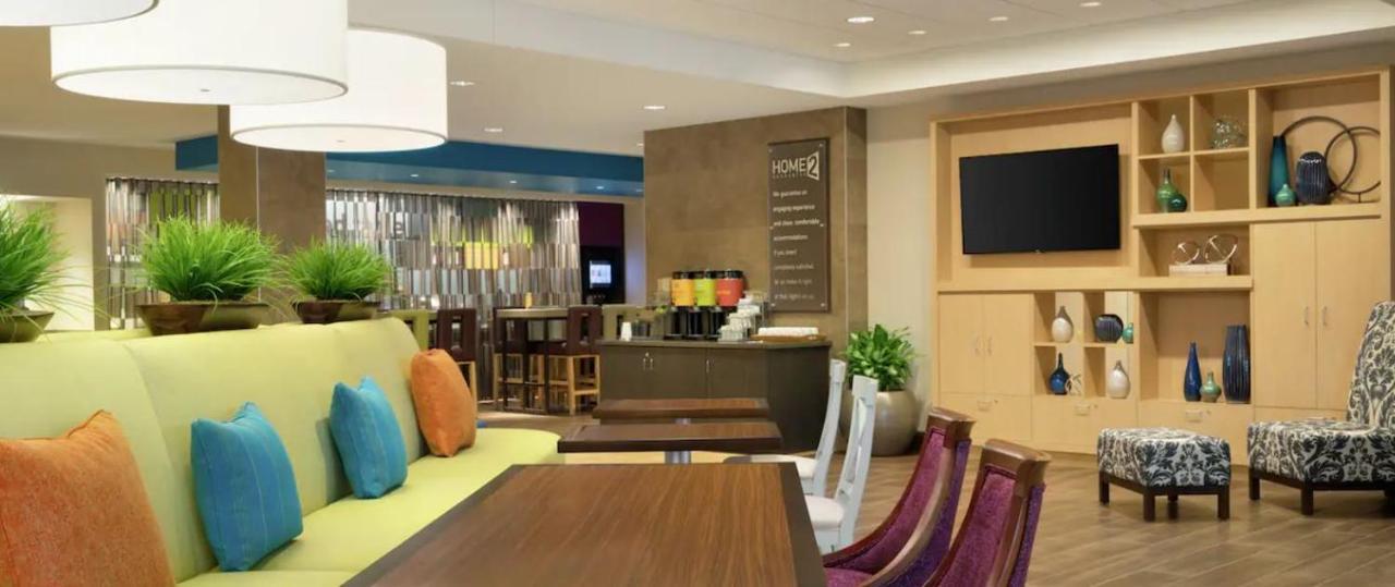 Home2 Suites By Hilton Sacramento At Csus 外观 照片